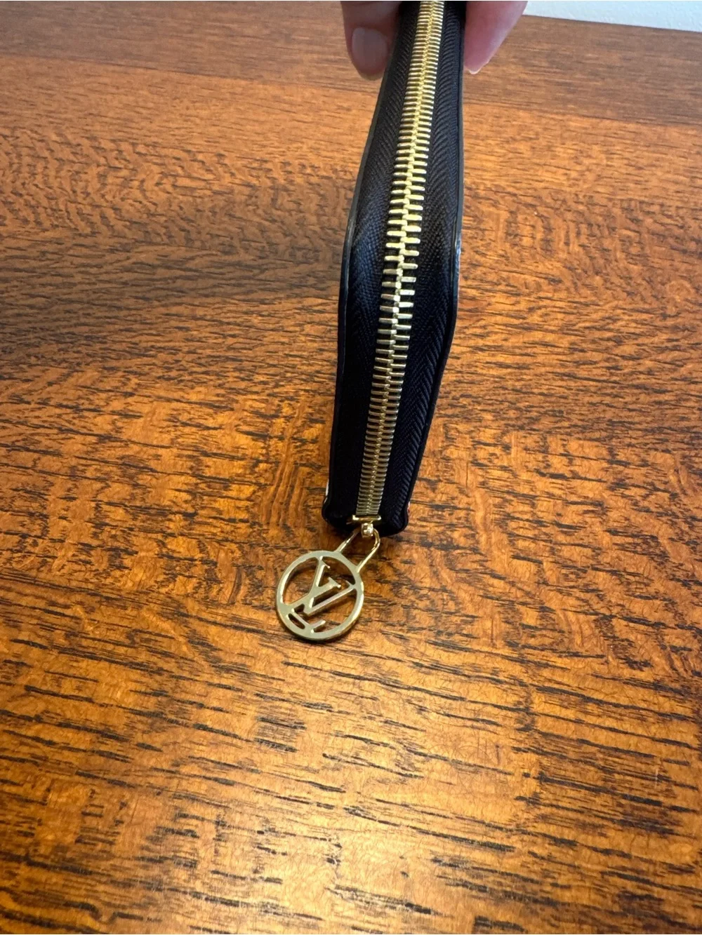 Louis Vuitton Game On Zippy Wallet w/Dust Bag and COA